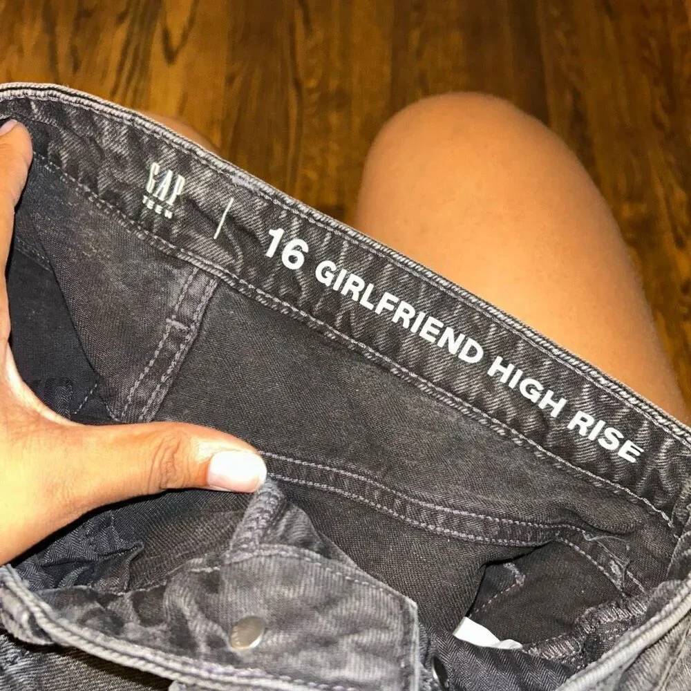 New Gap Jeans